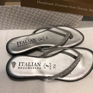 Italian sandals